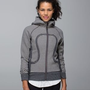Lululemon Scuba Hoodie Size 10